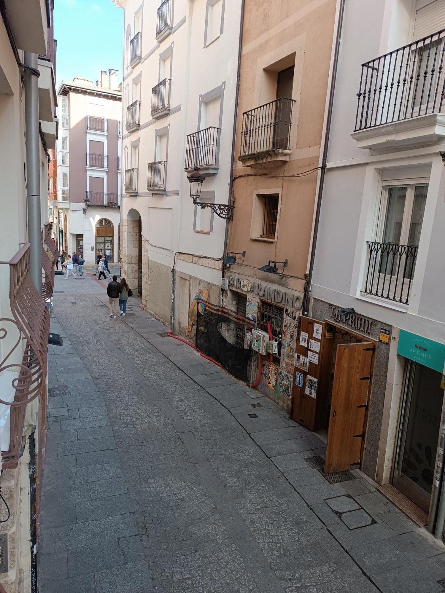 BurgoCasa El Papamoscasアパートメント エクステリア 写真